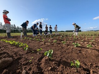 「きたいろは」は胚軸が長いなど比較しています