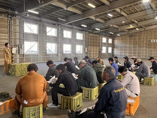 「リン酸を減らし、コスト低減・収量確保したい」(津別町)