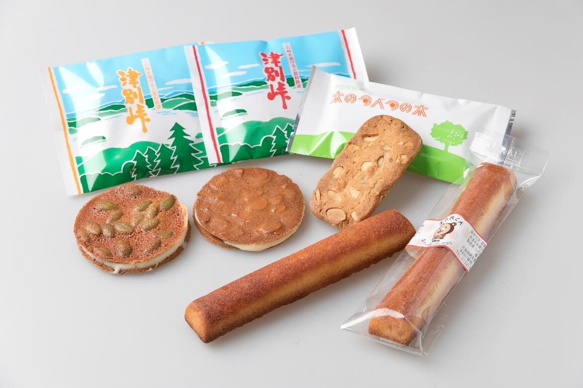 ⑮ケーキ銘菓のしのはら