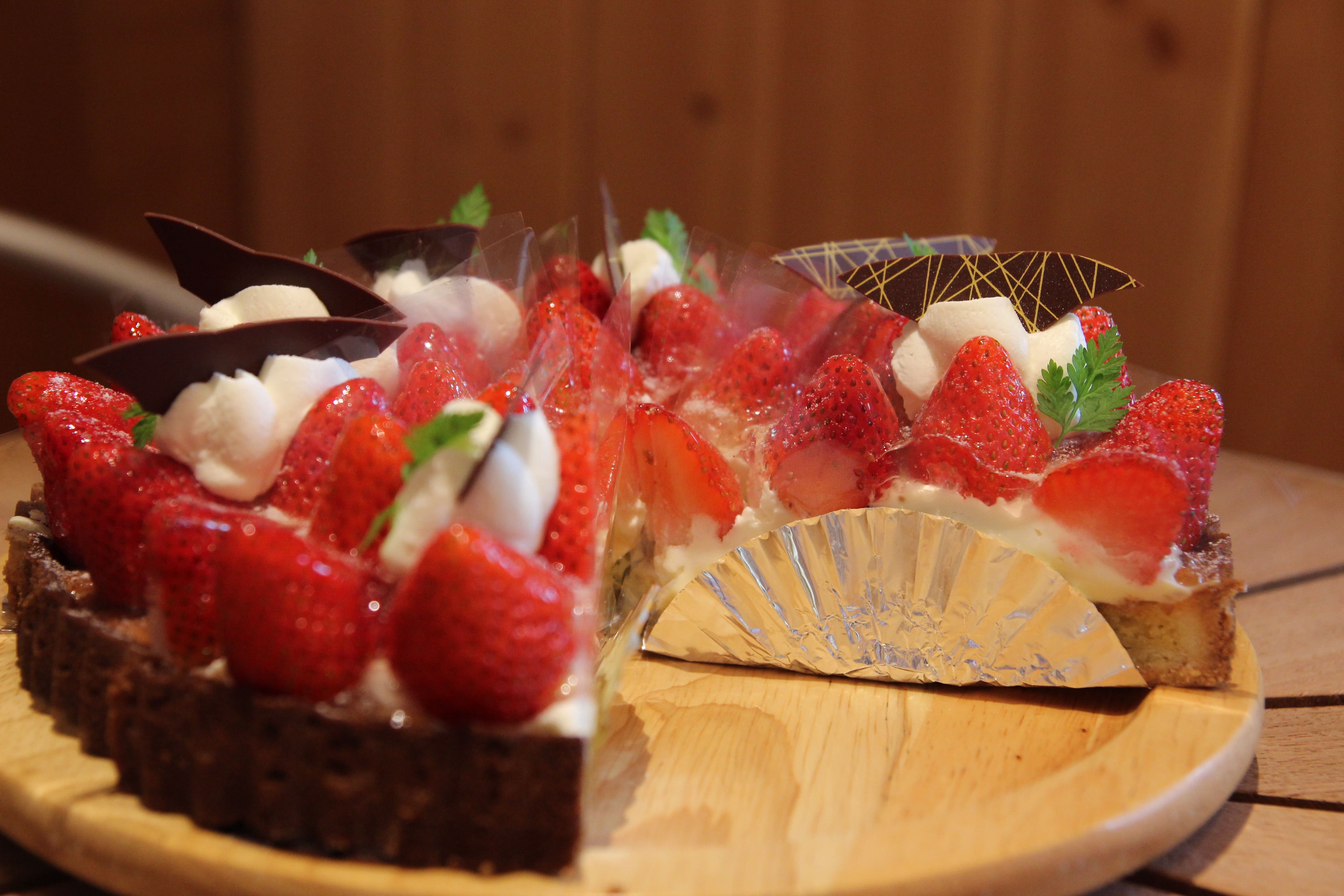 ⑨cafe＆cake　風花