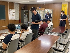 塾生の質問には何でも答えます！