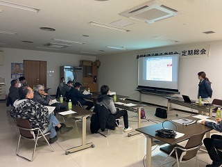 来年産へ向け、農業者の士気が高まりました