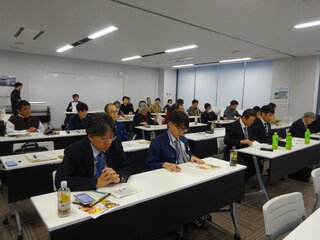 研修会の様子