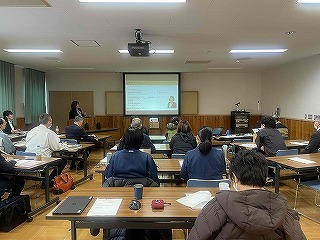 情報発信ツールの活用研修会