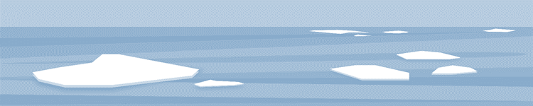 流氷ライン