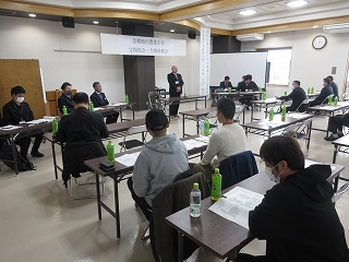 令和6年度を振り返り、新体制で活動を始めます