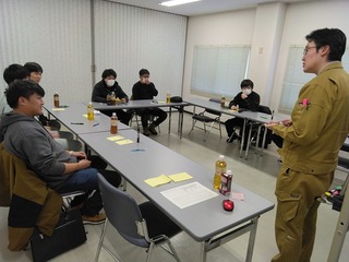 グループワークで活発な意見交換ができました（JAびほろ）