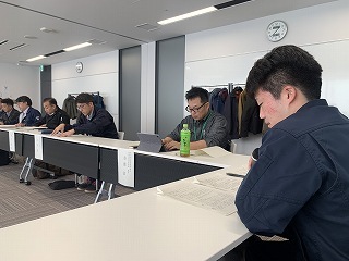 若手普及職員がわかりやすく説明