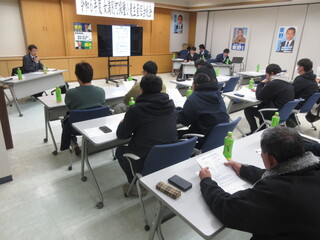 安心安全な種子生産を心がけて！