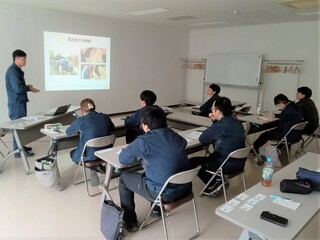 勉強会の様子