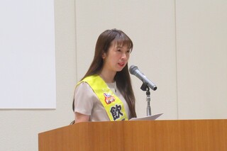 FMあばしり　パーソナリティ　林　嘉