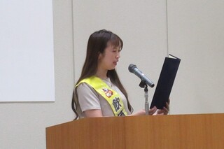 飲酒運転根絶道民宣言