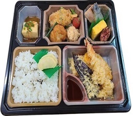 晴ル弁当