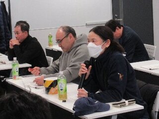 会場からの質疑：整理整頓が続く方法ありませんか？