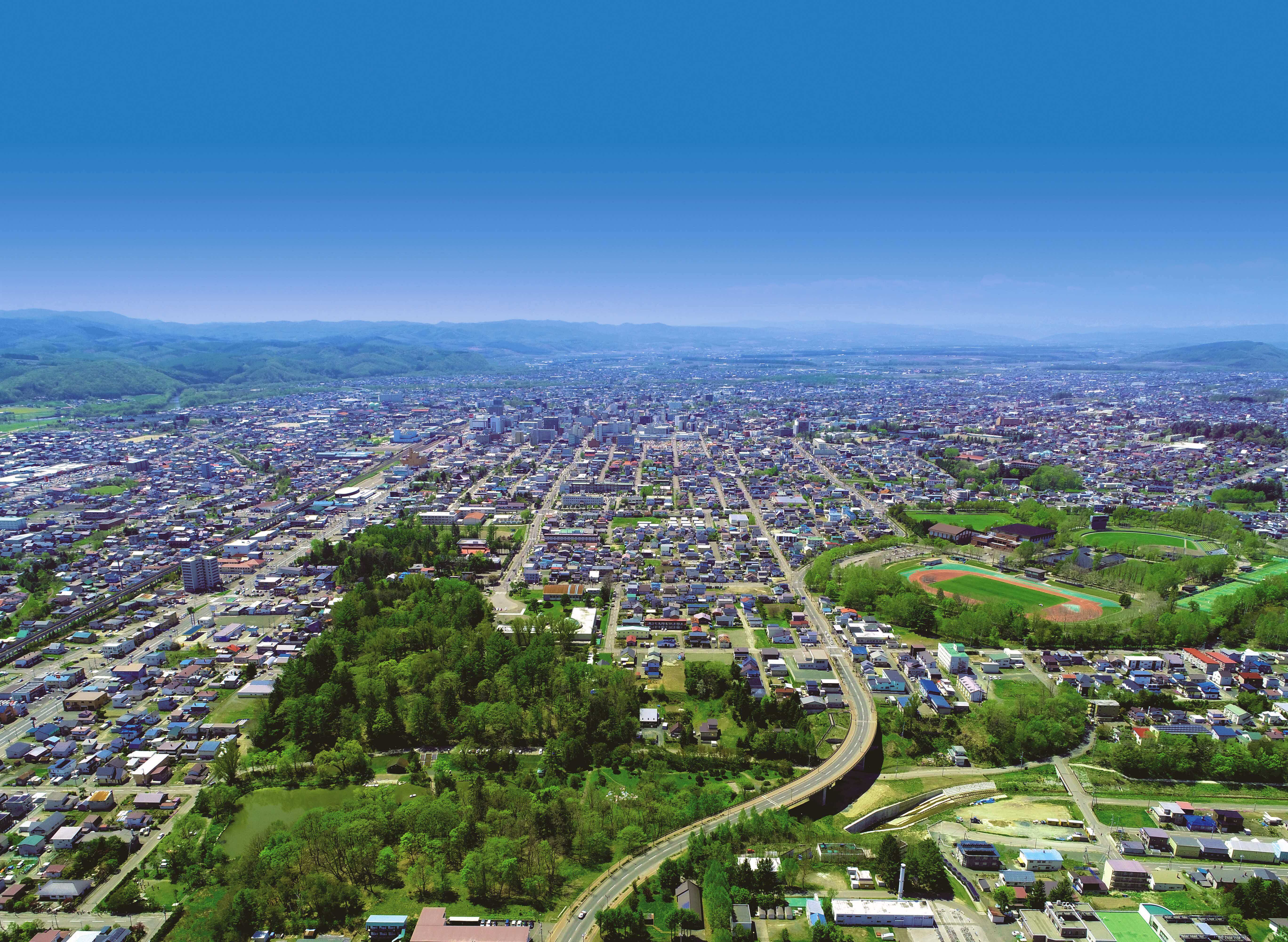 自治体PR写真(空撮)1 (JPG 2.61MB)