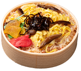 網走名物 かにめし