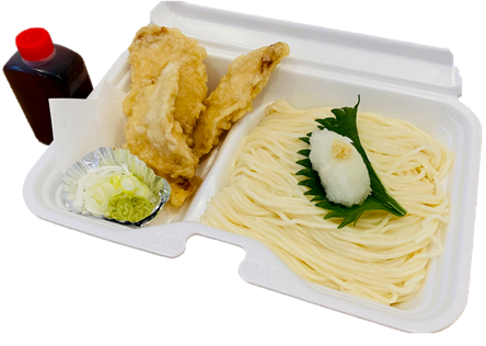 とり天ひやむぎ