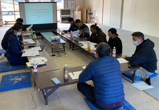 各農場の繁殖状況を共有中