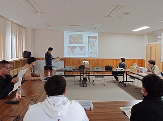 緑肥を活用しましょう