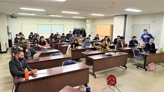 清里町・小清水町・斜里町から多数の農業者が参加して盛況に開催