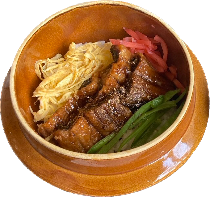 オホーツクうな釜めし弁当