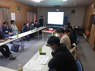 なたねの適正窒素量を検討しました