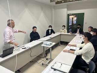 施肥管理の基本について熱い情報交換会でした！