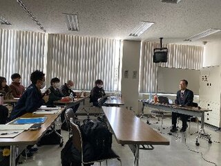 中橋氏からの講演でGAPの活用を学びました